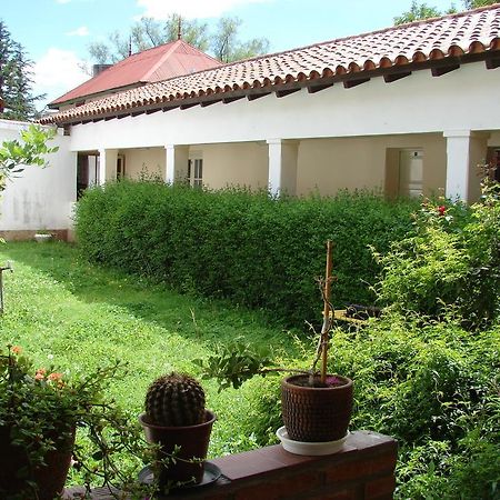 فالي هيرموسو Hotel Santa Rosa المظهر الخارجي الصورة