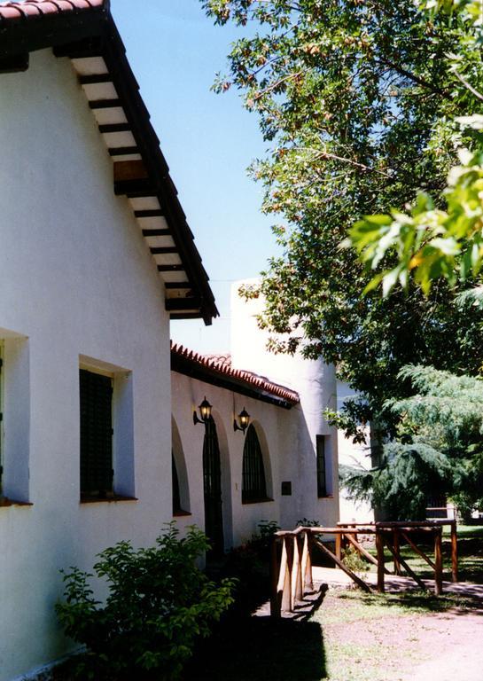 فالي هيرموسو Hotel Santa Rosa المظهر الخارجي الصورة